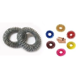 ACS / ACM Acupressure Hand Wrist Massage Bracelets..