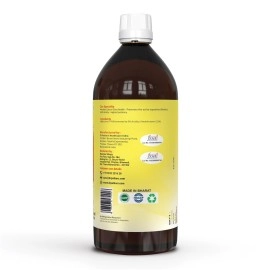 Dr. Patkar\'s Apple Cider Vinegar with the Mother - 500 ml