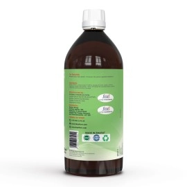 Dr. Patkar\'s Apple Cider Vinegar With Garlic, Ginger, Lemon And Honey 500Ml