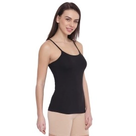 Enamor Fabulous Inners E001 Stretch Cotton Camisole for Women