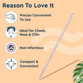 Gubb USA Pimple, Acne And Blackhead Remover Tool