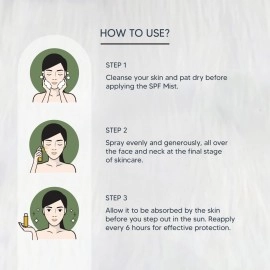 Lotus Professional Phyto Rx Sunblock Mist (SPF 50 PA+++,100ml)