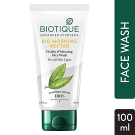 Biotique Morning Nectar Flawless Face Wash, 150ml