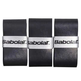BABOLAT TENNIS_PADEL GRIPURE STRIKE VS GRIP 653040 105-BLACK (FRENCH BRAND)