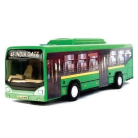 Centy Toys A Beautiful of World Famous Low Floor Bus- from (Kidsshub) 20 X 5.5 X 6.5 cm Green