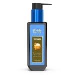 Blue Nectar Ayurvedic Tan Removal Face Wash for Glowing Skin | Honey Aloe Vera Detan Face Wash for Dry Skin, Oily Skin and Combination Skin (8 Herbs, 100ml)
