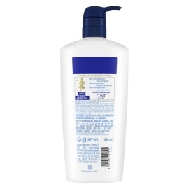 Clinic Plus Strong and Extra Thick Shampoo, 650ml