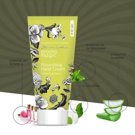 Aroma Magic Nourishing Hand Cream, 50 g