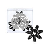 invisibobble Nano Hair Ring, True Black