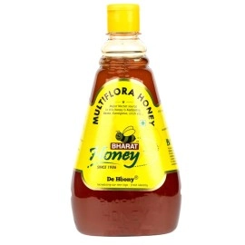 Bharat Honey Agmark Grade \'A\' Honey Multiflora NMR Tested, 1 Kg