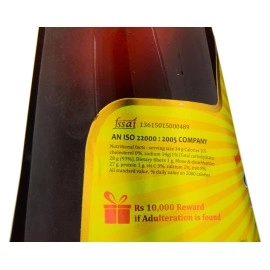 Bharat Honey Agmark Grade \'A\' Honey Multiflora NMR Tested, 1 Kg