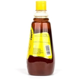 Bharat Honey Agmark Grade \'A\' Honey Multiflora NMR Tested, 1 Kg