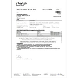 Bharat Honey Agmark Grade \'A\' Honey Multiflora NMR Tested, 1 Kg