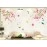 Decals Design Flowers Branch Wall Sticker (PVC Vinyl, 60 cm x 90 cm),Multicolor