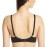 Enamor A042 Side Support Shaper Supima Cotton Everyday Bra - Non-Padded, Wirefree & High Coverage Black