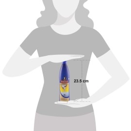 Meera Pure Coconut Hair Oil, 500ml, multi