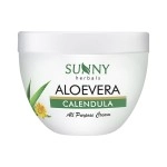 Sunny Bakson\'s Aloevera Calendula All Purpose Cream 250gm