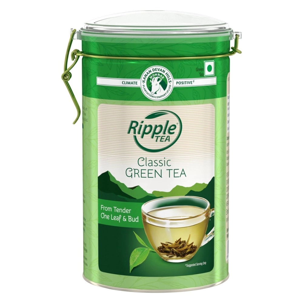 Ripple Classic Green Tea - 100gm