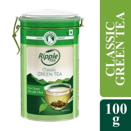 Ripple Classic Green Tea - 100gm