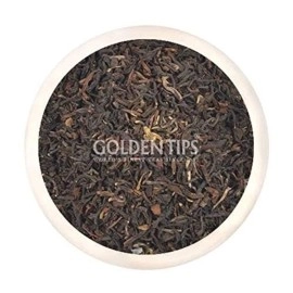 Golden Tips Darjeeling Orange Pekoe Loose-Leaf Black Tea, Premium Himalayan Single-Origin Tea, Handpicked & Expertly Processed for Rich Aroma & Flavor,Fresh &, (100 gram- 50 Cups)