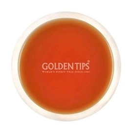 Golden Tips Darjeeling Orange Pekoe Loose-Leaf Black Tea, Premium Himalayan Single-Origin Tea, Handpicked & Expertly Processed for Rich Aroma & Flavor,Fresh &, (100 gram- 50 Cups)