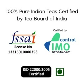 Golden Tips Darjeeling Orange Pekoe Loose-Leaf Black Tea, Premium Himalayan Single-Origin Tea, Handpicked & Expertly Processed for Rich Aroma & Flavor,Fresh &, (100 gram- 50 Cups)