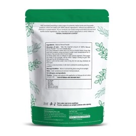 H&C Lawsonia Inermis Natural Henna Powder (227g/1/2lbs)