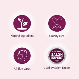 Lotus Herbals White Glow Insta Glow Fairness Facial Kit,40g