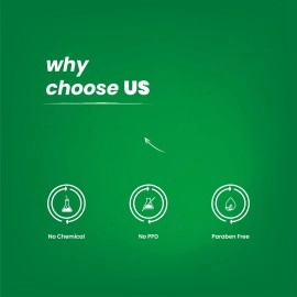 100% Natural Indigo Powder Organically Grown For Hair coloring (227g / (1/2 lb) / 8 ounces)