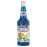 Manama Blue Curacao Flavoured Syrup, Fruit Twist for Mocktails and Cocktails (750ML)