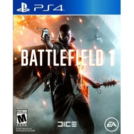 Electronic Arts Battlefield Playstation 4 1 Multi