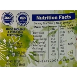 Mala\'s, Whole Crush 750ml, Strawberry, 750 Millilitre