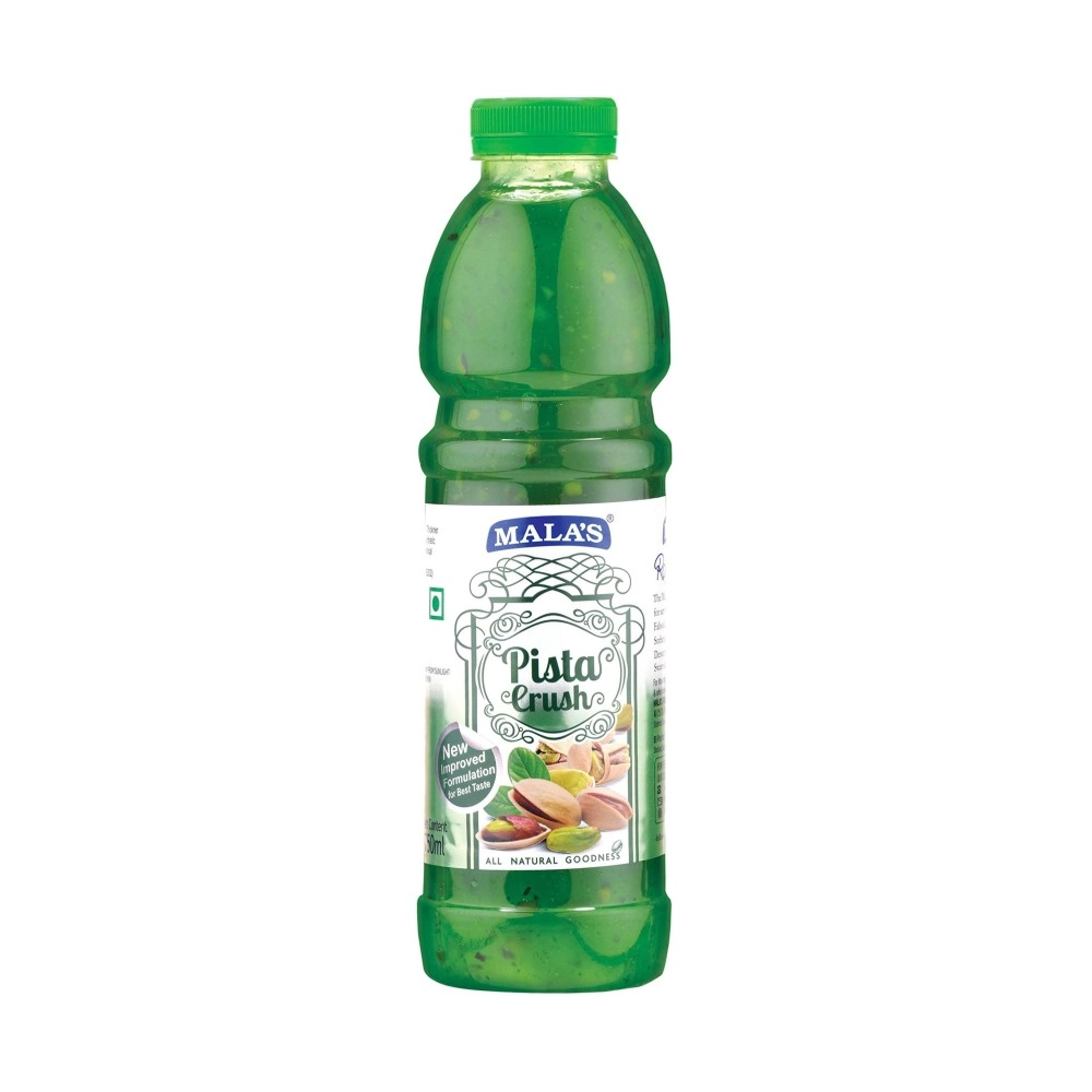 Mala\'s, Pista Crush, 750 Millilitre