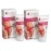 everteen Bikini Line Hair Remover Creme Pack of 2 (50g each) for bikini line and underarms