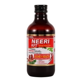 AIMIL Neeri Kft Sugar Free Syrup - 200ml