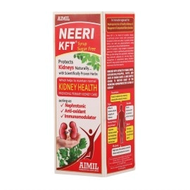 AIMIL Neeri Kft Sugar Free Syrup - 200ml