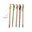 Desi Toys Handpainted Pencil (Set of 5)