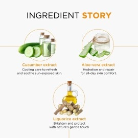 OSHEA UVShield Sun Block Mattifying Cream SPF 40, Nude, 120g