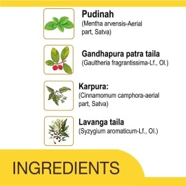 Amrutanjan Pain Balm - Extra Power (50ml)