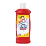 Harpic Disinfectant Bathroom Cleaner, Lemon - 1L