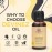 Devinez Helichrysum Essential Oil, 100% Pure, Natural & Undiluted, 15ml in Glass Bottle