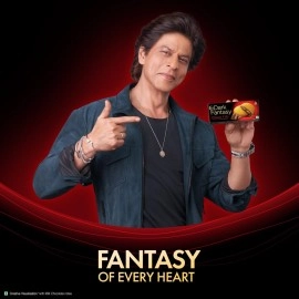 Sunfeast Dark Fantasy Choco Fills, 275g, Original Filled Cookies with Choco Crme