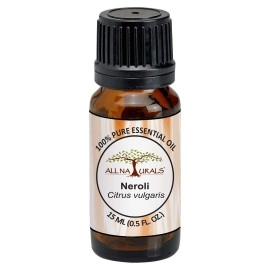 All Naturals Neroli Essential Oil (Italy) Aka Oran..