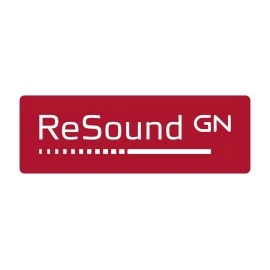 Resound GN Size 10 Hearing Aid Battery (pack of 5)