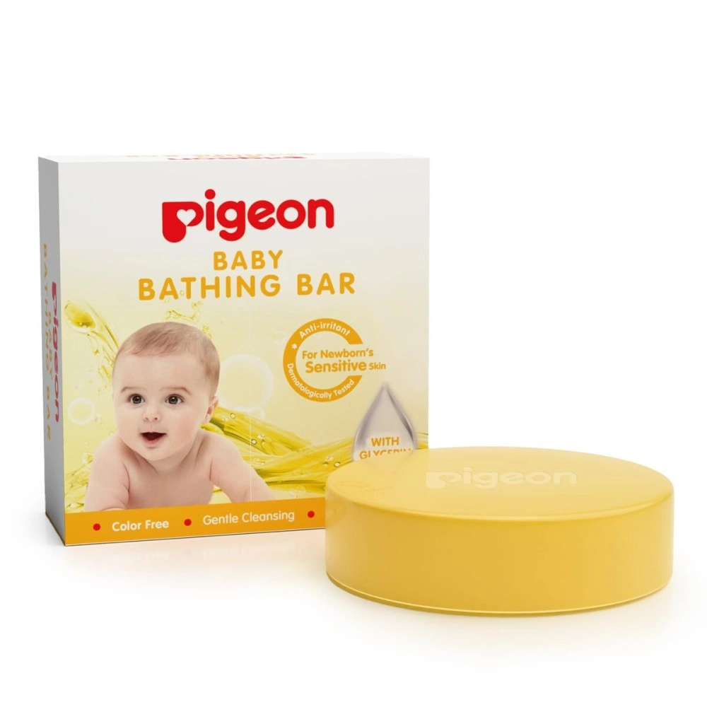 Pigeon Baby Transparent Soap (75g)