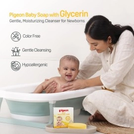 Pigeon Baby Transparent Soap (75g)
