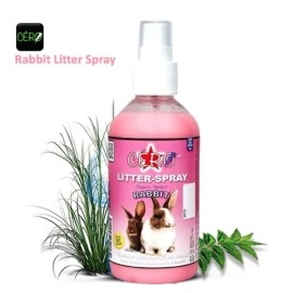 CERO Antibacterial Rabbit Litter Spray, 200 ml