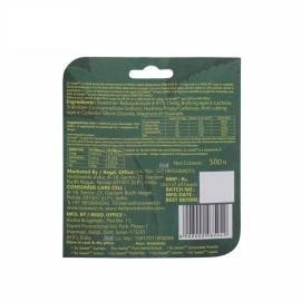 So Sweet Stevia Tablets Sugar Free Natural Sweetener Zero Calorie 1000 Tablets -Pack of 2 (500 Each)