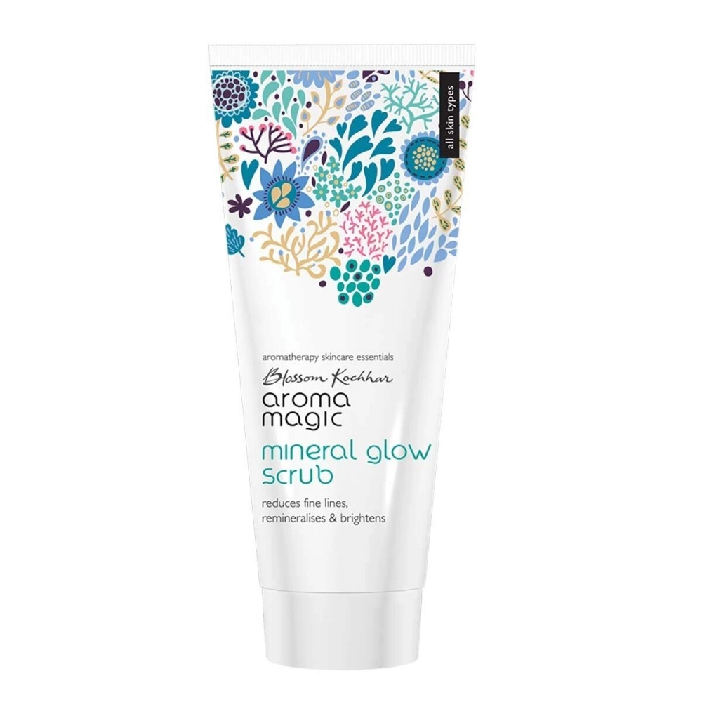 Aroma Magic Mineral Glow Scrub - 200ml
