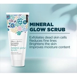 Aroma Magic Mineral Glow Scrub - 200ml